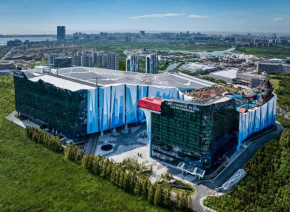Crowne Plaza Shanghai Snow World by IHG